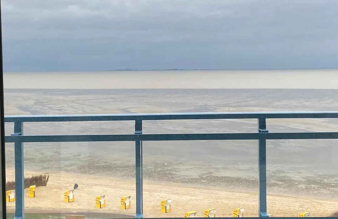 Silbermöwe - Traumhafter Meerblick-1