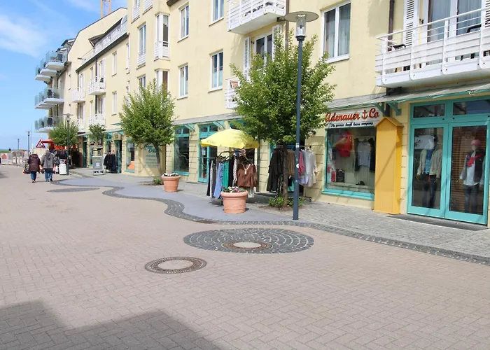 Ferienwohnung Ankerplatz Nr 13 Cuxhaven