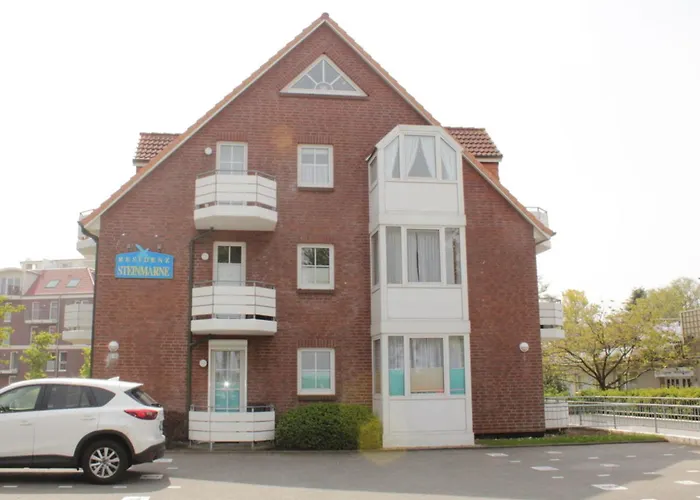 Ferienwohnung Sonnenstern Cuxhaven