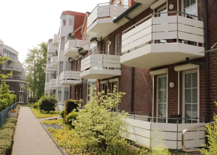 Ferienwohnung Sonnenstern Cuxhaven