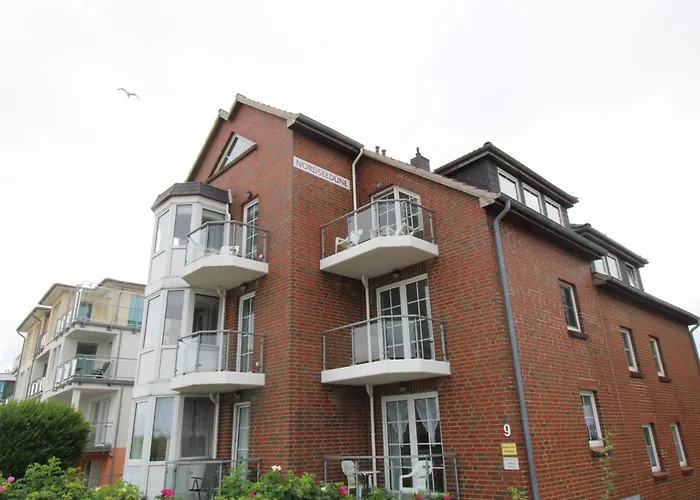 Ferienwohnung Luettje Moeoev Cuxhaven
