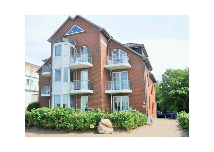 Ferienwohnung Luettje Moeoev Cuxhaven