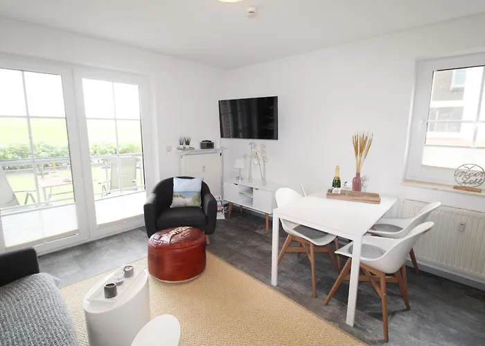 Ferienwohnung Luettje Moeoev Cuxhaven